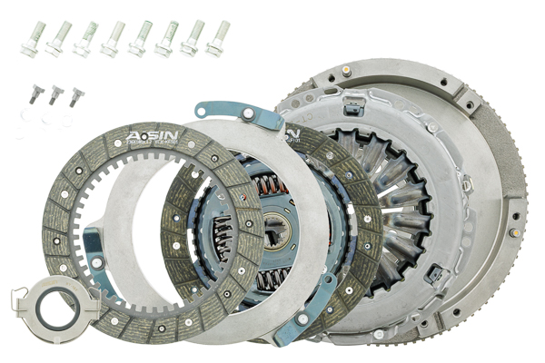 Kit frizione - SWT-378 AISIN